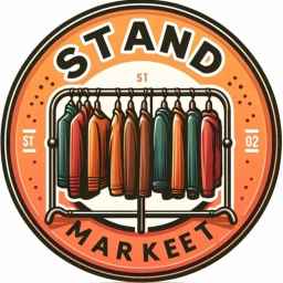 Stand market store