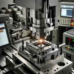 Micron molding