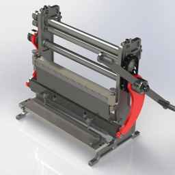 Abolfazl Bayaz industrial machinery