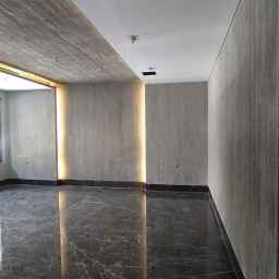 Basic microcement