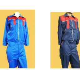 Production of Birjandi work clothes