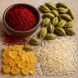Abdi's saffron