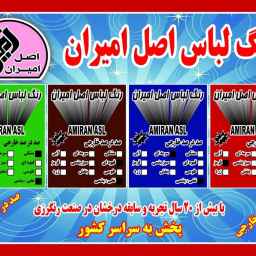 Asl Amiran Paint Company