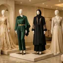 Luxury design gallery