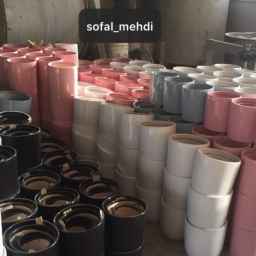 Mahdi pottery
