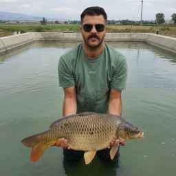 Falahati fish shop