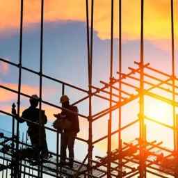 Ehsan metal scaffolding