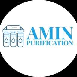 Amin water treatment shop