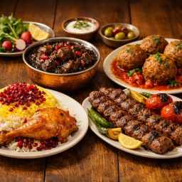مطبخ الدردار