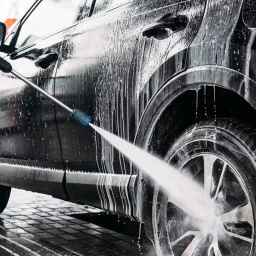 Morteza car wash