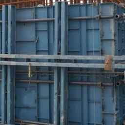 Roof construction equipment