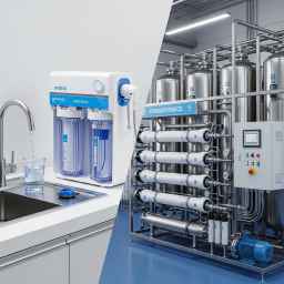 Oxus water purification