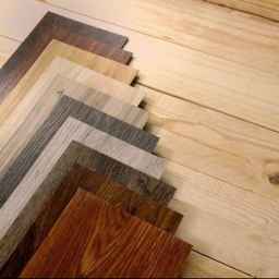 Rezai parquet decorations