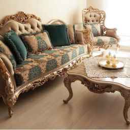 Ruben's sofa