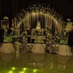 Bow wedding hall