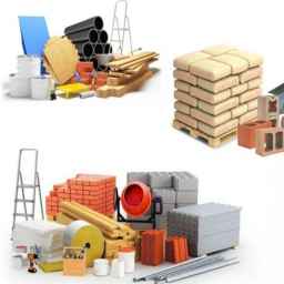 House of materials
