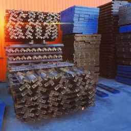 Sazeh Gostar concrete equipment
