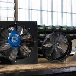 Iran Zemin ventilator