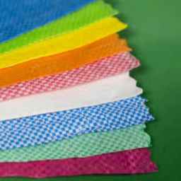 Production of green plastic bags