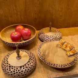 Malikian wood gallery