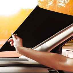 Work sunshade