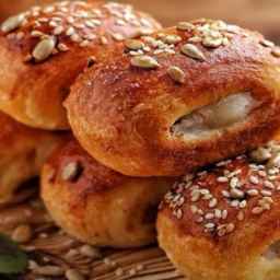 Baba Ali pastry making