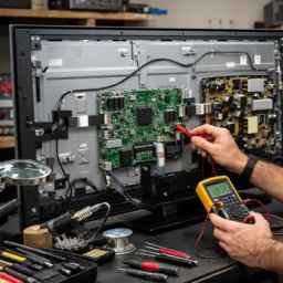 Build technical services