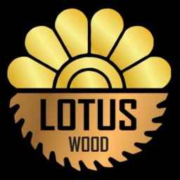 Lotus wood industry
