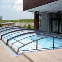 Homayouni movable roof