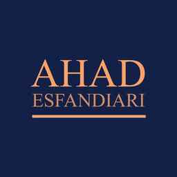 Ahad Esfandiari'nin iç dekorasyonu