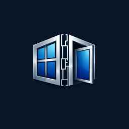 Manufactured by Azar Panghetti window