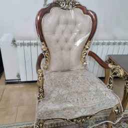 Production of Pars sofa cover