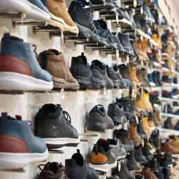 Hafez shoe store
