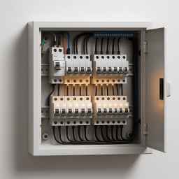 Electric Lek Industrial Power Company