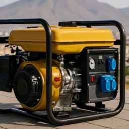 Rezai electric motor