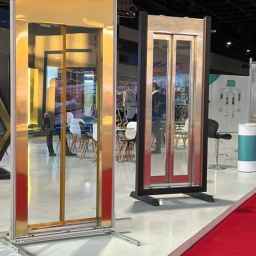 Production and sale of cellom doors