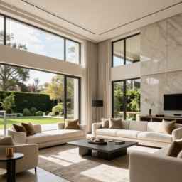 Interior designer Narges Seyed Maleki