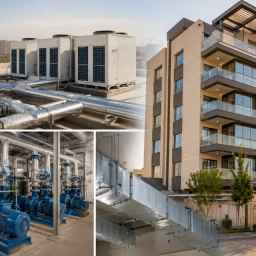 Khalili facilities