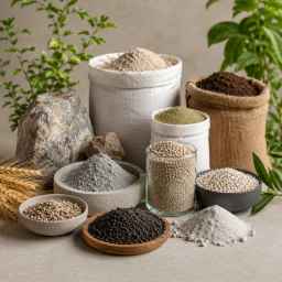 Negin Powder Almas Asia Co