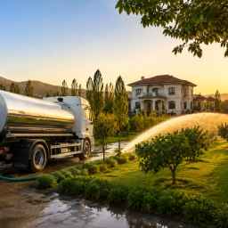 Farmer water supply services