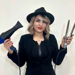 Maryam Delbari güzellik salonu