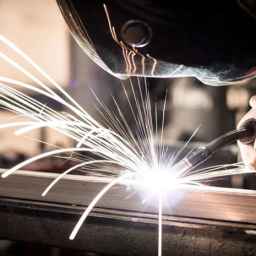 Successful welding