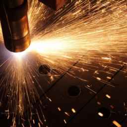 Golden welding