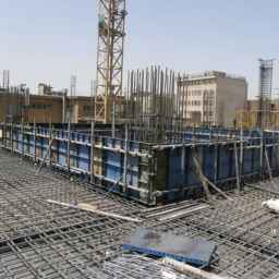 Abbasid reinforcement and molding