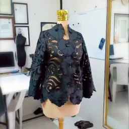 Luxury design and sewing school