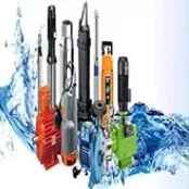 All types of pumps and accessories in Paish Sanat engineering technical complex