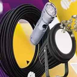Alborz Noor wire and cable agency in Tehran