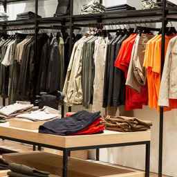 Kiosk men's boutique in Gilan