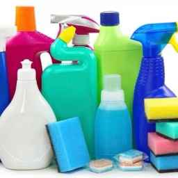 Hamzezadeh detergent and hygiene products in Jolfa
