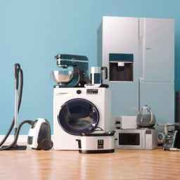 Glamor kitchen and dowry store in Ganaveh